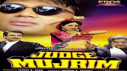 Best 90's Kumar Sanu Songs from Judge Mujrim 🎶