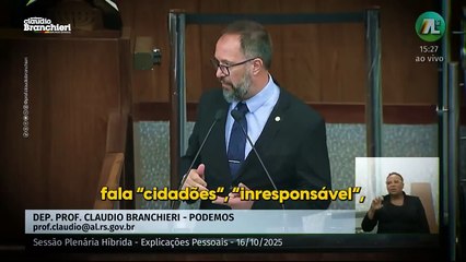 LULA ODEIA O CONGRESSO — E QUER CALAR QUEM PENSA DIFERENTE!