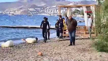 Bodrum açıklarında facia: Çok sayıda ölü ve kayıp var
