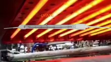 Factory Selling Heating Lamp Sk15 Clear Ir Infrared Heater Lamp 740mm 1500w For Screen Printing Screen