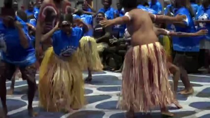 Nearly one million hectares of land and sea officially recognised under Native Title in far North Queensland