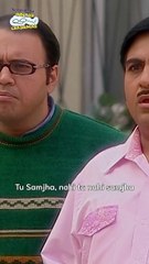 Tu samjha, nahi tu nahi samjha!#tmkoc #comedy #funny #relatable #diwali #shorts