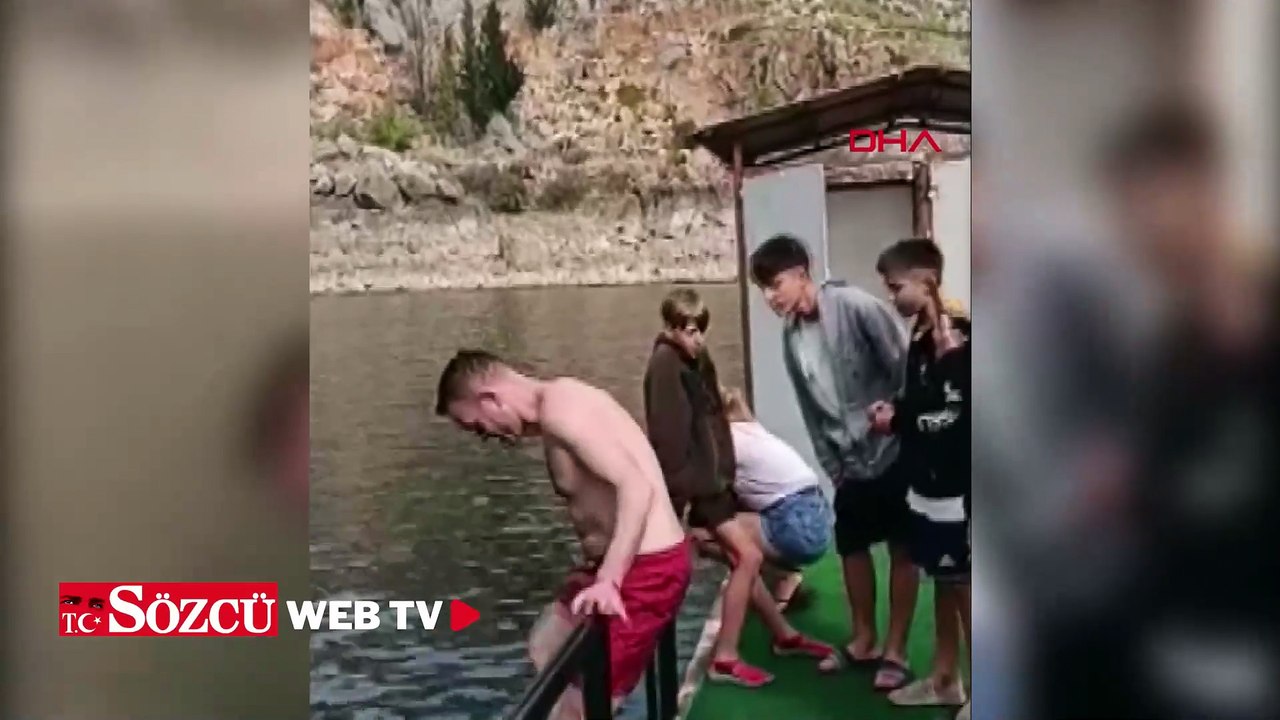 3 gündür aranan İrlandalı turistin son görüntüleri ortaya çıktı