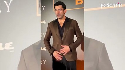 Kenan İmirzalıoğlu yüzündeki değişimle dikkat çekti? Estetik mi yaptırdı