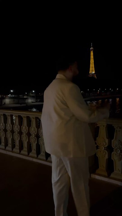 paris by night ;)