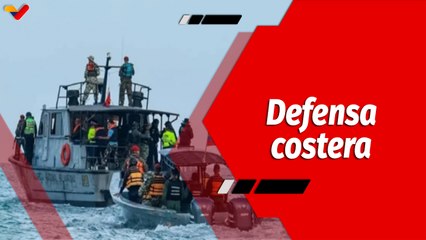 El Mundo en Contexto | FANB despliega Ejercicios Independencia 200 en las costas venezolanas