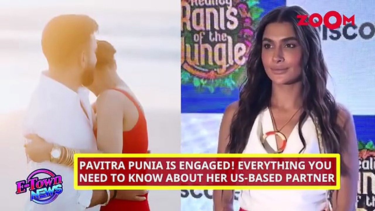 Pavitra Punia Finds Love Again and Gets Engaged...