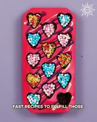 Calm down sugar cravings, we have what you want😆