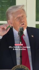 Trump démolit une partie de la Maison-Blanche pour construire sa salle de bal