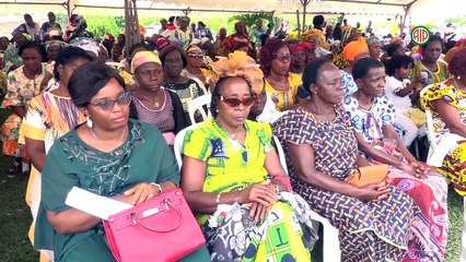 Région-Agboville /Présidentielle 2025 : des femmes appellent au bon déroulement du scrutin