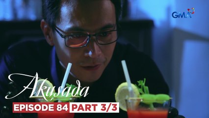 Akusada: Will Carol fall into Dennis' trap? (Episode 84 - Part 3/3)