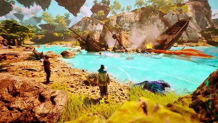 Guardians of the Wild Sky ist ein Survival-Game auf Steam, das euch vor allem den Himmel erobern lässt