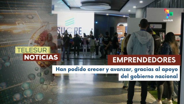 En Venezuela, Expo Sucre Productiva 2025 reunió a empresarios locales para fortalecer sus capacidades productivas