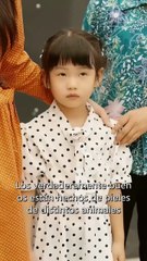 ¡La pobre niña fue abandonada por sus padres, pero se volvió la mujer más joven y rica del mundo!