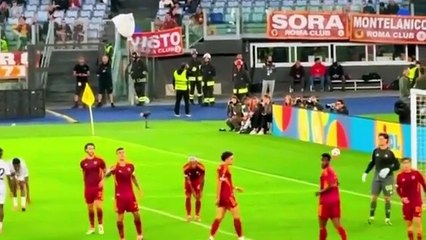 AS Roma vs Viktoria Plzen (12) Highlights  All Goals  UEFA Europa League 2025_26