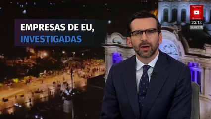 Sheinbaum revela que FGR investiga red de huachicol fisca