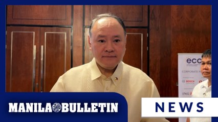 Gibo open to DPWH fund realignment to boost defense spending