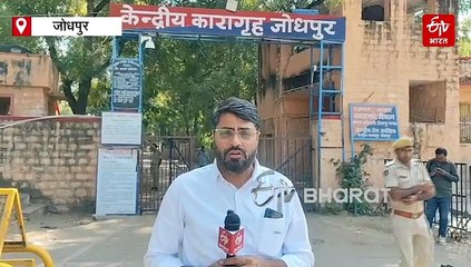 जोधपुर जेल में 3 घंटे चली सोनम वांगचुक की हिरासत पर सुनवाई, पत्नी गीतांजलि ने रखा पक्ष