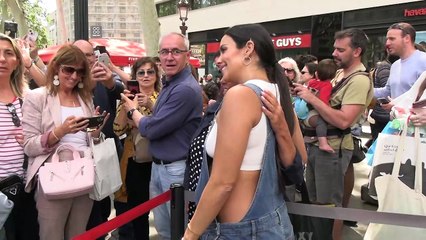 Cristina Pedroche, a corazón abierto: "Dabiz es lo mejor que me ha pasado, y luego mis hijos"