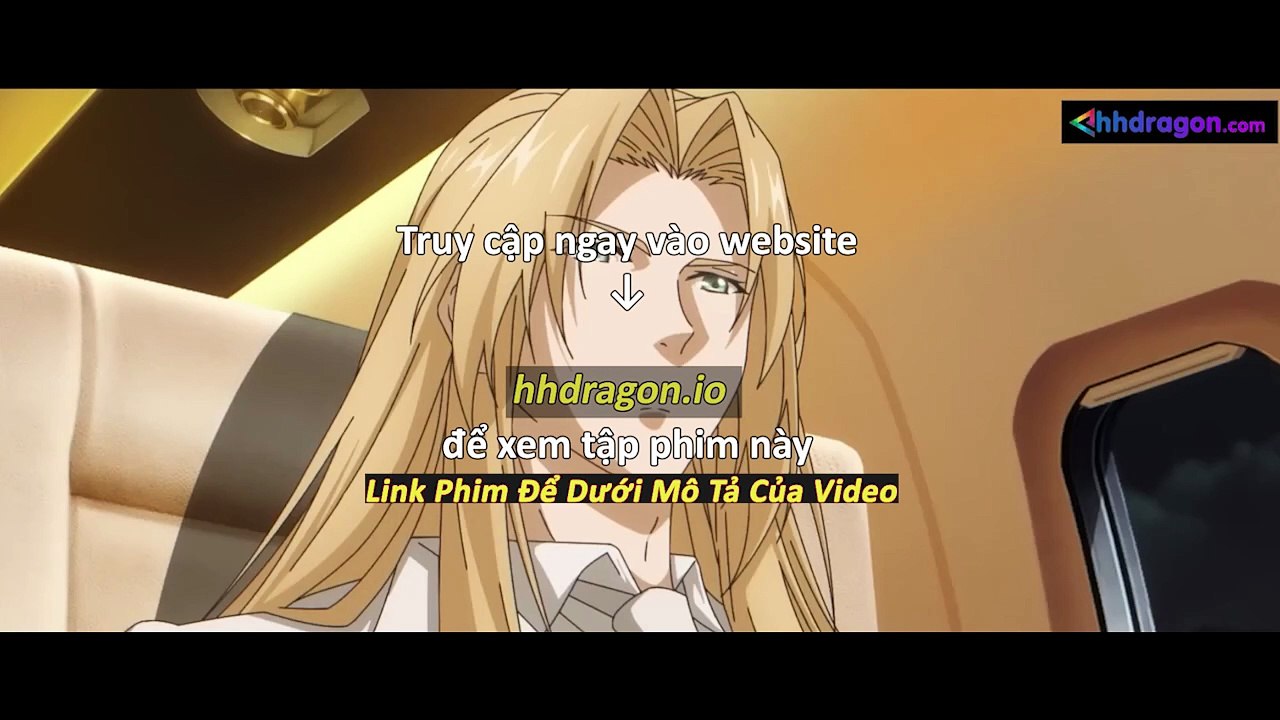 Long Tộc Phần 2 Dragon Raja Tập 18 Vietsub Thuyết Minh Tiếng Việt