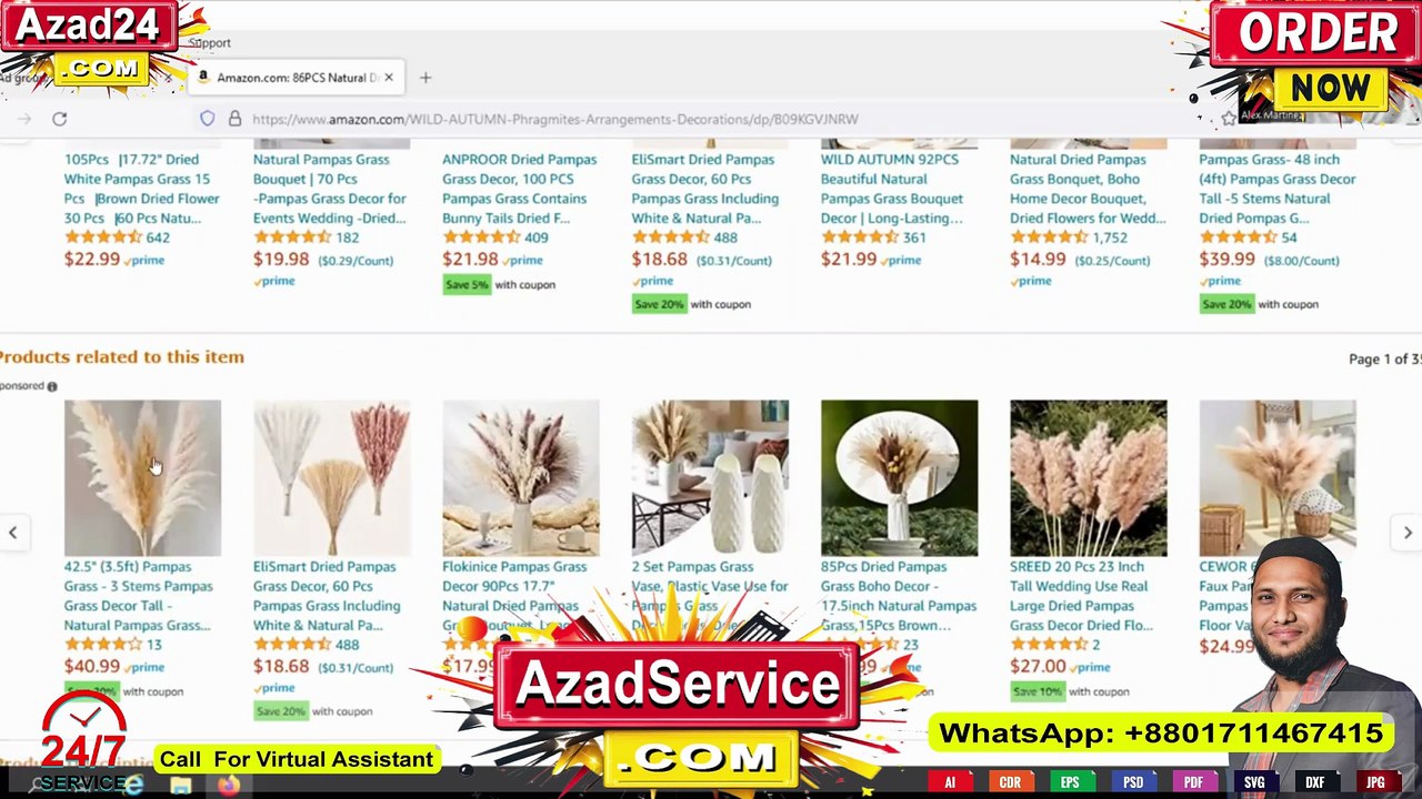 KW Scraping with Auto Campaigns 🔍  Amazon PPC Keyword Harvesting Strategy