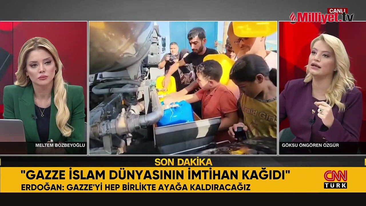 Erdoğan'dan Aziz İhsan Aktaş iddianamesiyle ilgili soruya yanıt: Lağım patladı