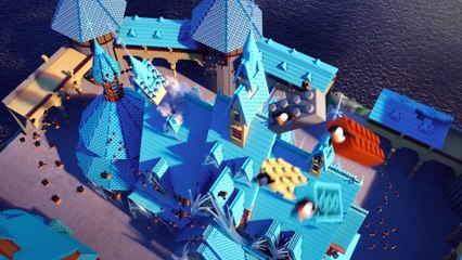 LEGO Disney Frozen: Operation Puffins - Official Trailer Disney+