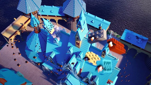 LEGO Disney Frozen: Operation Puffins - Official Trailer Disney+