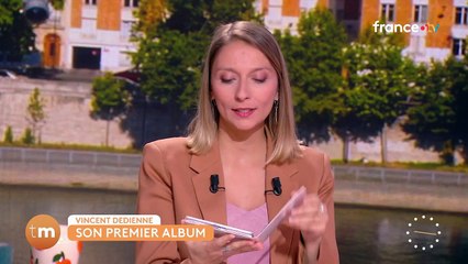 "Les chanteurs sont des connards" : Vincent Dedienne revient sur ses propos cash et explique pourquoi il est lui aussi devenu chanteur