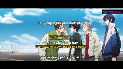 Long Tộc Phần 2 Dragon Raja Tập 19 Vietsub Thuyết Minh Tiếng Việt