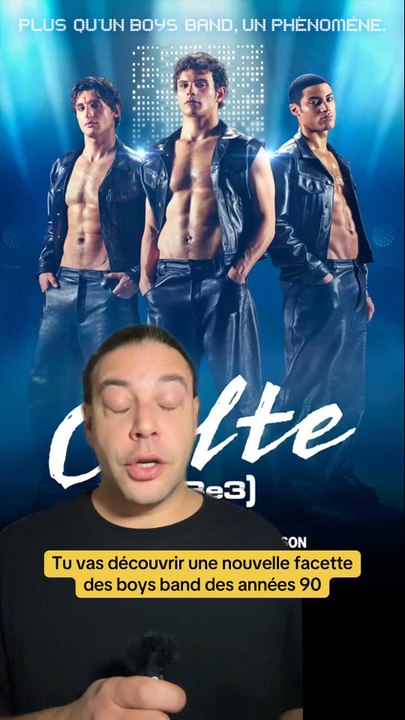 Tu penses tout savoir sur les boys band des années 90 ? Attends de voir la saison 2 de la série « Culte » sur Prime vidéo parce que tu vas découvrir une nouvelle facettes de l’histoire !! Après Loft story cette saison va parler des 2be3 😍😍😍