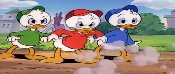 Duck Tales Ep 37-A Whale of a Bad Time (Hindi Dubbed)