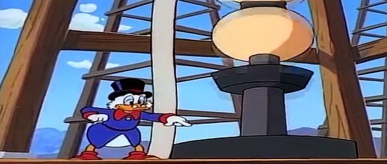 Duck Tales Ep 42-Ducks of the West (Hindi Dubbed)