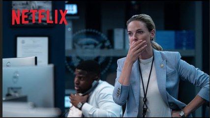 A House of Dynamite | Sneak Peek - Rebecca Ferguson | Netflix
