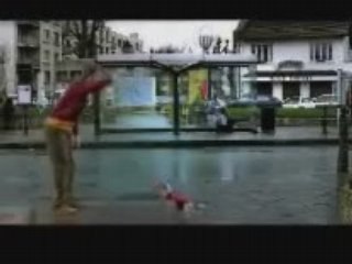 Magnifique reprise de volé !