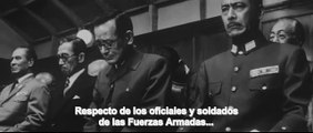 El emperador y el general (Japan Longest day) 1967 - Parte 1 de 2 - Película completa - Kihachi Okamoto