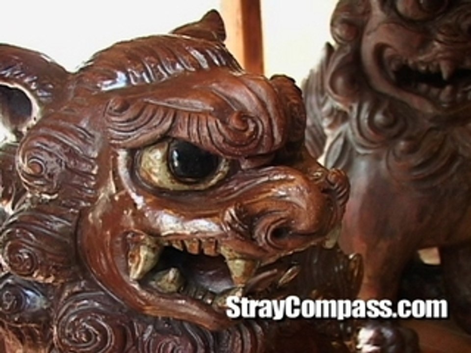 Okinawa, Japan 19: Shisa