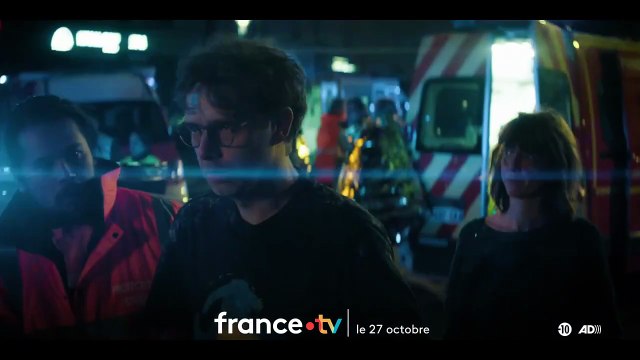 La série “Des vivants”, diffusée en huit épisodes à partir du 3 novembre sur France 2, retrace le récit bouleversant des otages du Bataclan avec Benjamin Lavernhe ou encore Alix Poisson au casting - VIDEO