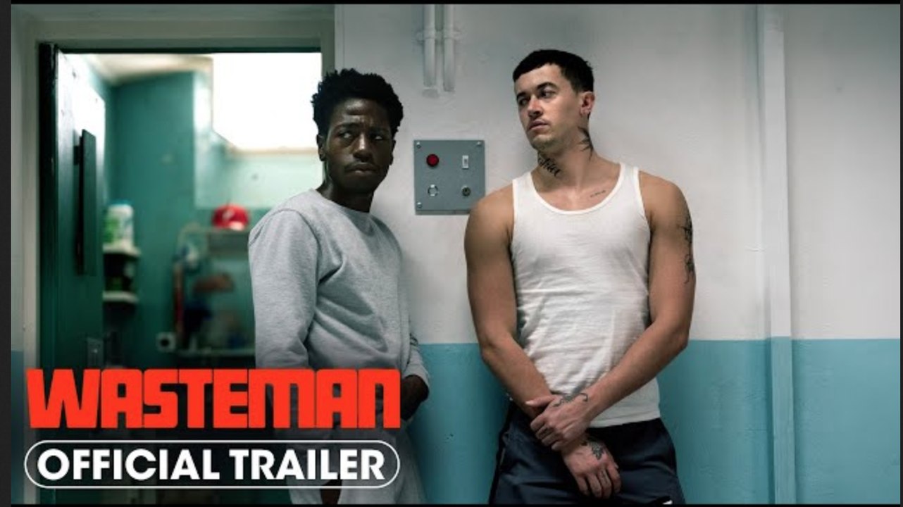 Wasteman | Official Teaser Trailer - Tom Blyth, David Jonsson