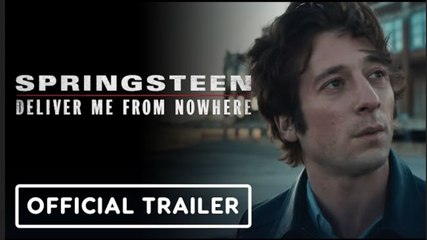 Springsteen: Deliver Me From Nowhere | 'In Theaters' Trailer - Jeremy Allen White
