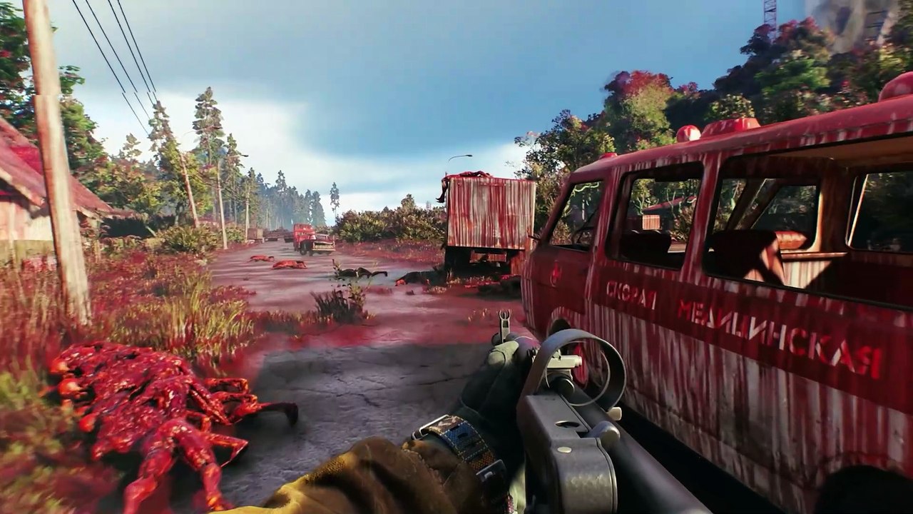 Active Matter - Gameplay Trailer