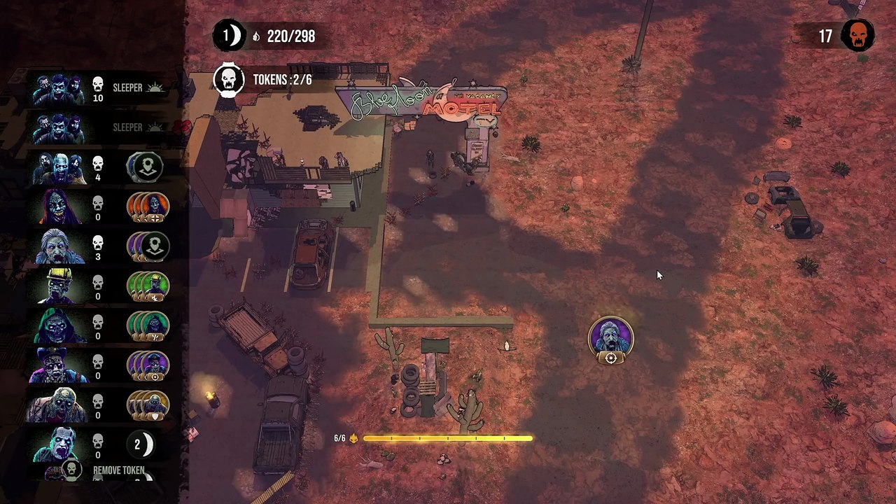7 Days Blood Moons - Gameplay Trailer