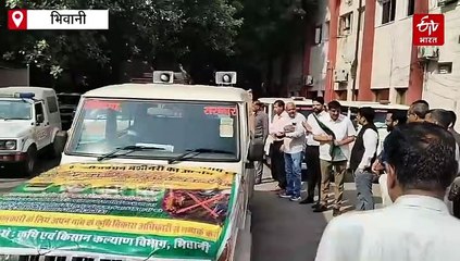 पराली नहीं जलाने वाले किसान बनेंगे मालामाल, भिवानी प्रशासन ने अपनाया सख्त रुख