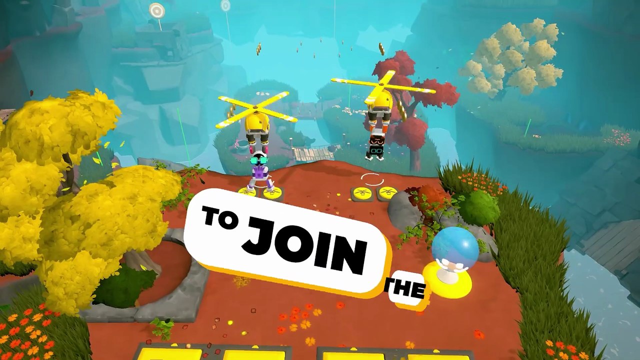 Biped 2 - Release Date Trailer