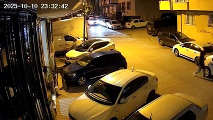 Gazeteci Hakan Tosun cinayetine dair görüntüler