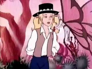 CAVALO DE FOGO - Ep 05 - Um encontro no passado