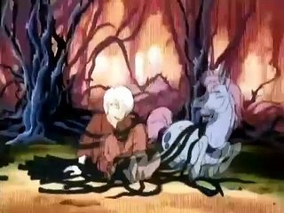 CAVALO DE FOGO - Ep 06 - O ladrão das estradas