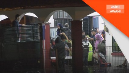 Terburuk dalam tempoh 30 tahun - Mangsa