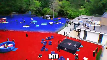 We Invited 20 YouTubers to the Ultimate Summer BBQ