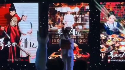 THEY'RE INLOVE 😱 Yoona Shy to look at Lee Chae-min Face at bon Appétit Your Majesty Vacation